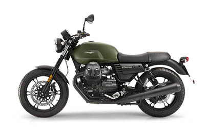 Moto Guzzi V7 III STONE