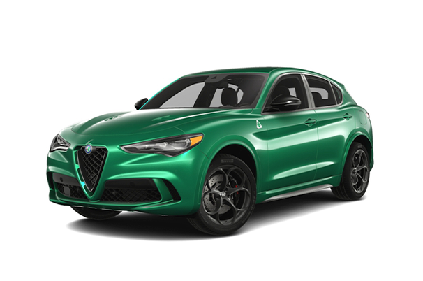 Alfa Romeo Stelvio Quadrifoglio