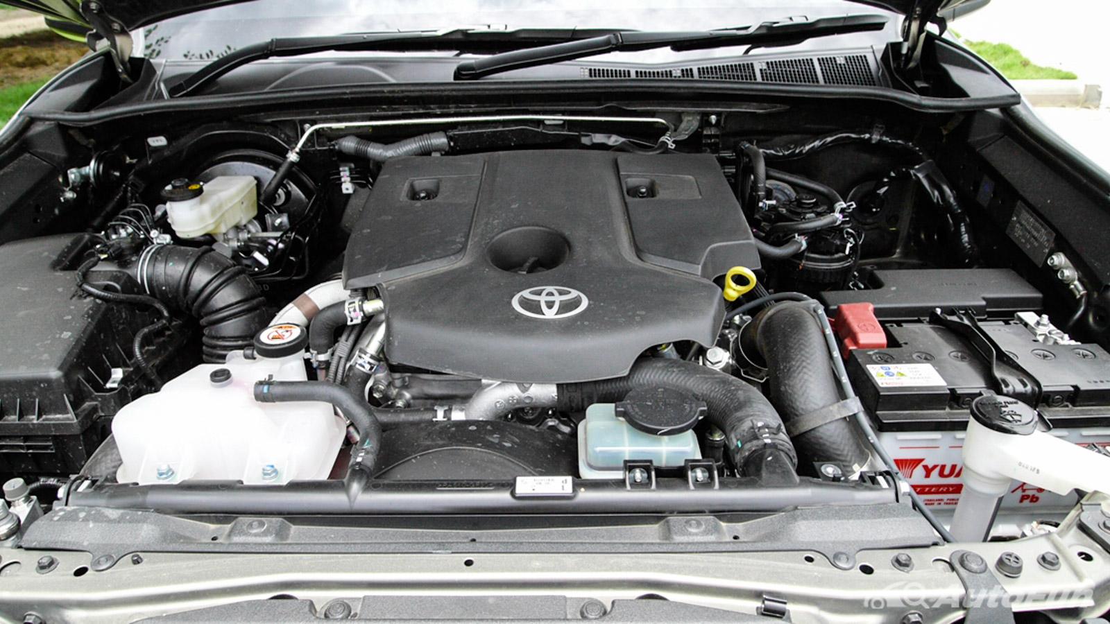Toyota Hilux Revo