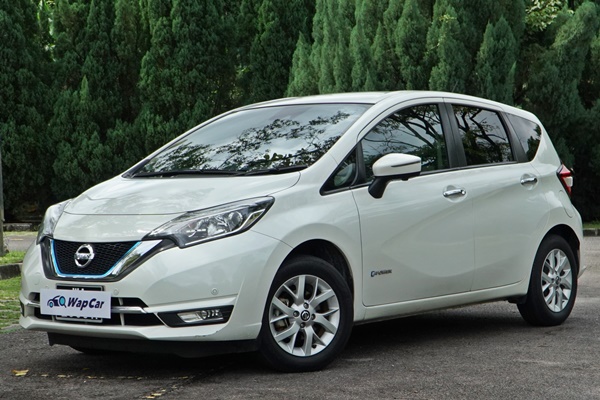 ลองขับ Nissan Note e-Power ในมาเลเซีย ความประหยัด 35 กม./ล. ซึ่งคุณยังหาซื้อไม่ได้ (ตอนนี้)