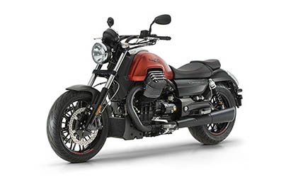 Moto Guzzi AUDACE