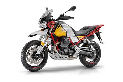Moto Guzzi V85