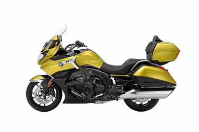 BMW K 1600 Grand America