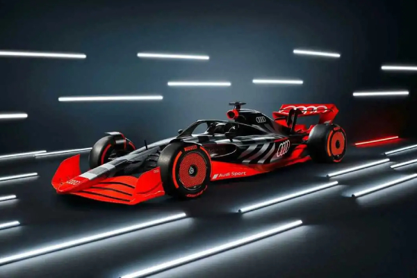 Audi เปิดตัวรถแข่ง Formula 1 ของจริง ยืนยันเข้าร่วมเป็นครั้งแรกในประวัติศาสตร์