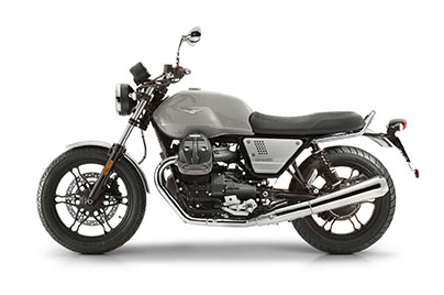 Moto Guzzi V7 III MILANO