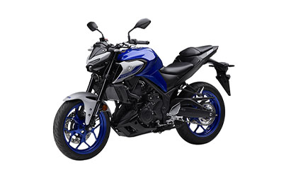 Yamaha MT-03