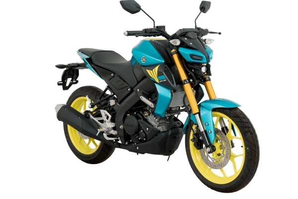 2020 Yamaha MT-15 เน็คเก็ตไบค์น้องเล็กสุดแห่งตระกูล MT ราคา 98,500 บาท