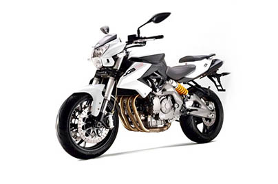 Benelli BN 600i