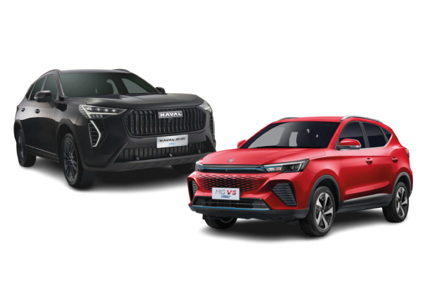 Haval Jolion Sport ปะทะ MG VS ศึกรถไฮบริดจากจีนในงบ 700,000 บาท ใครให้ออพชั่นมากกว่า