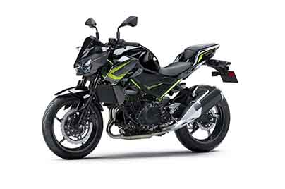 Kawasaki Z250