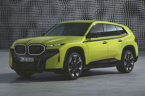 BMW XM 50e ประกอบไทย อาจถูกกว่าเดิม 7 ล้าน เตรียมประกาศราคาเร็ว ๆ นี้