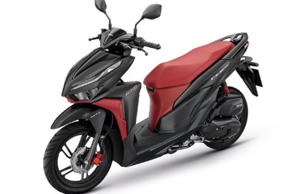 2020 New Honda Click 125i สปอร์ต เอ.ที. ยุคใหม่ที่สร้างมาเพื่อความต้องการของคนเมือง