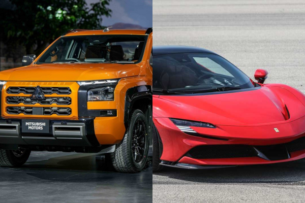 รางวัลรถทรงสวยแห่งปี 2024 iF design award มีทั้ง Triton Athlete จนถึง Ferrari SF90 เขาตัดสินกันยังไง?
