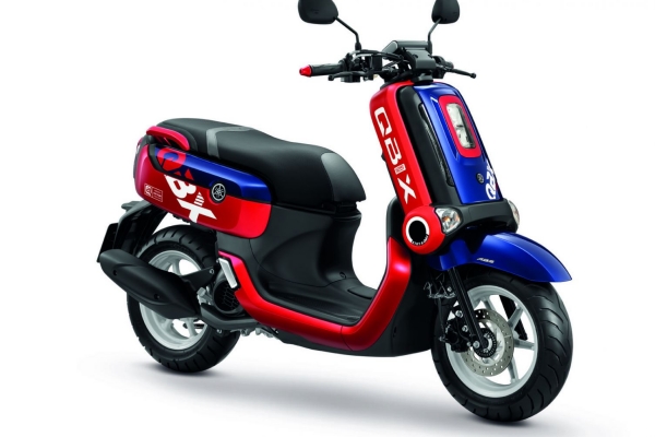 2020 Yamaha QBIX รถออโตเมติกดีไซน์แฟชั่นตัวพ่อ !