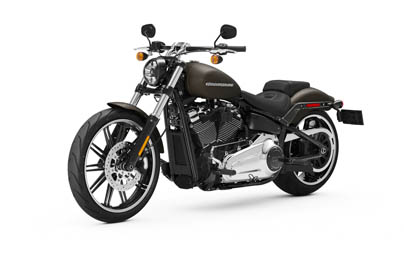 Harley-Davidson Breakout