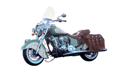 Indian Chief Vintage