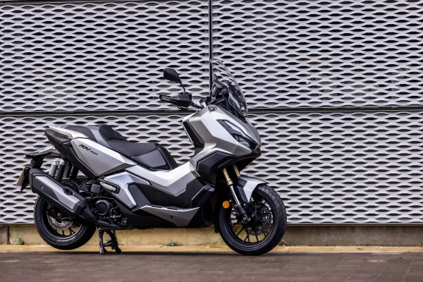 เผยสิทธิบัตรยืนยันของการมีอยู่ของ Honda X-ADV รุ่นใหม่ที่กำลังจะมาถึง!