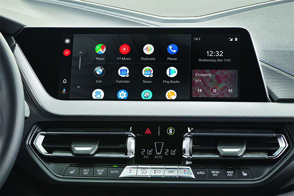 ชิปขาดกันหมด ! หน้าจอของ BMW บางคันจะไม่มี touchscreen เนื่องด้วยสถานการณ์โลก