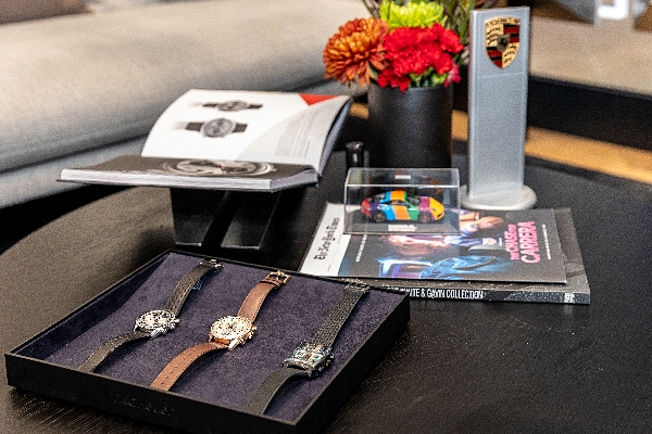 TAG Heuer Carrera และ Porsche 911 ที่ผสานความเป็นรถสปอร์ตและนาฬิการะดับตำนาน