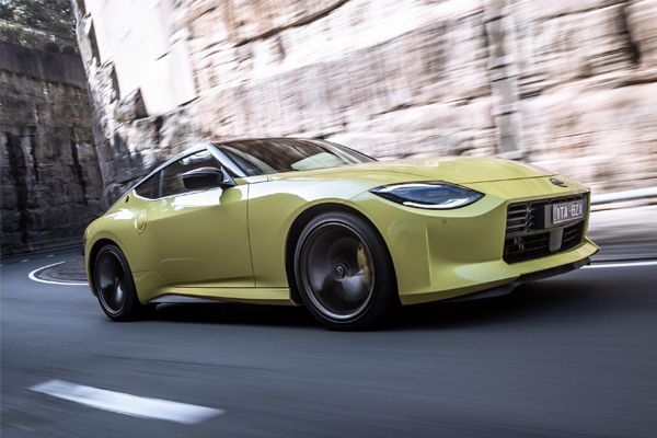Nissan เผยเหตุผลต้องใช้ชิ้นส่วน 370Z รุ่นเดิมในรถสปอร์ต Z รุ่นใหม่