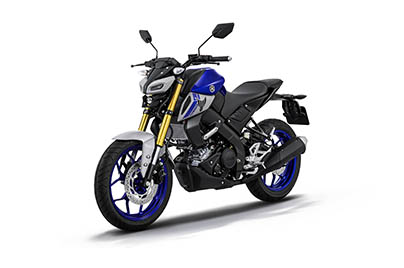 Yamaha MT-15