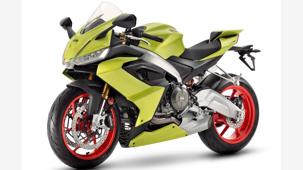Aprilia RS 660