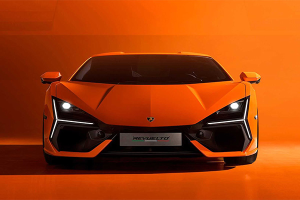 Lamborghini เผยข้อมูลรถไฟฟ้าคันแรกของค่าย - ไม่ใช่ครอสโอเวอร์อย่างที่ใครคิดกัน
