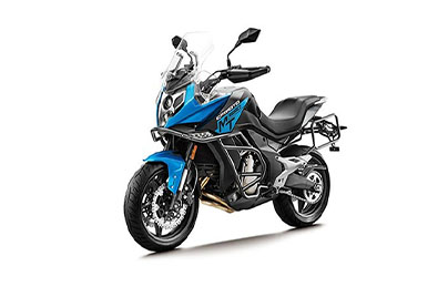 Cfmoto 650MT
