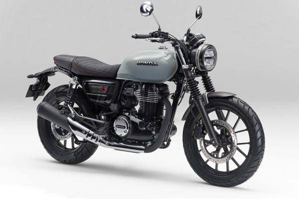 2021 Honda GB350 & GB350S ขายแล้วในญี่ปุ่น แบบนี้คิวต่อไปจะใช่ประเทศไทยหรือเปล่า?