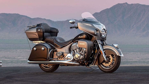 รูปภาพ Indian Roadmaster