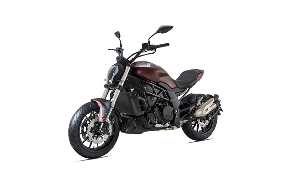 Benelli 502C