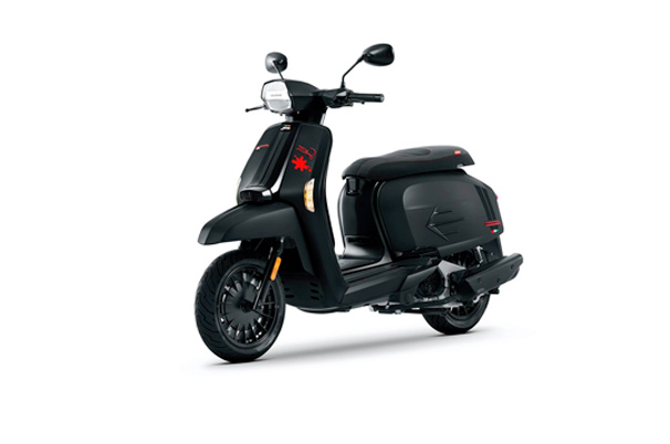 Lambretta V200