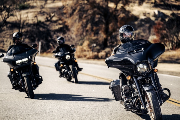 Harley-Davidson ถล่มเปิดตัวโมเดลใหม่ 2022 ตั้งแต่ต้นปี!