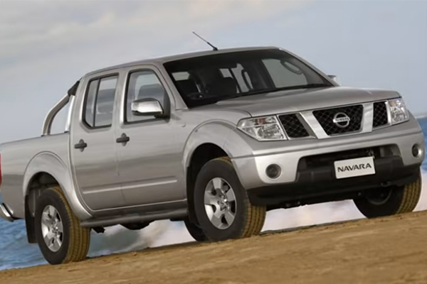 Nissan Navara D40 มือสอง มีดีที่เครื่องแรงกว่าใคร น่าใช้หรือไม่ ในราคาไม่เกิน 3 แสนกลาง