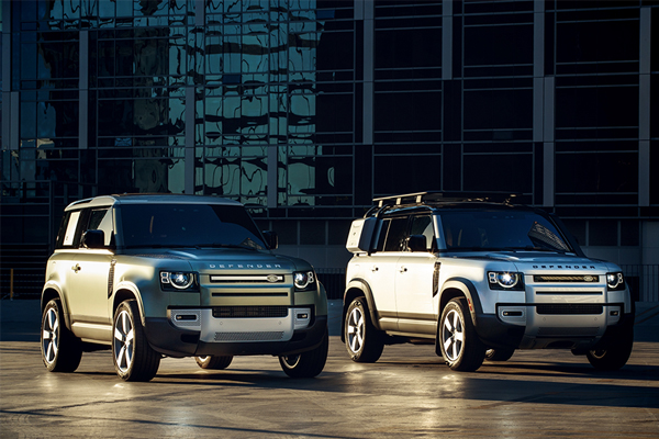 แลนด์โรเวอร์ เตรียมจัดงาน DEFENDER SHOWCASE