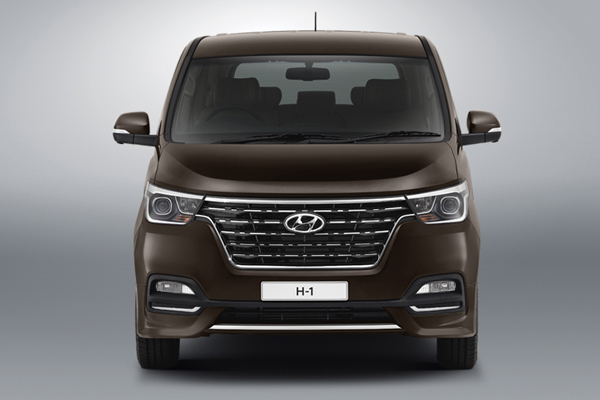 Hyundai H1 รุ่นต่อไปจะใช้พลังไฟฟ้า หลังค่ายโสมขาวระบุเลิกพัฒนาเครื่องยนต์สันดาปแล้ว