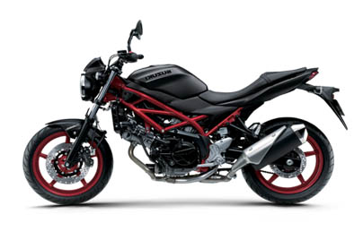 Suzuki SV650