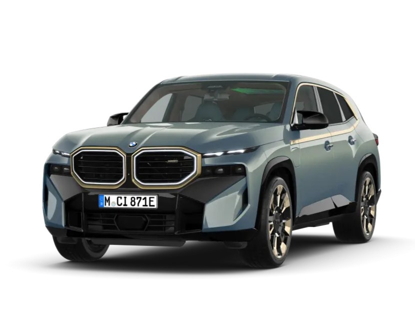 BMW XM