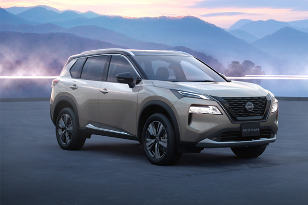 รู้จัก e-Power ผสานขุมพลัง VC-Turbo ใน 2023 Nissan X-Trail ใหม่ที่คนไทยจ่อได้ใช้