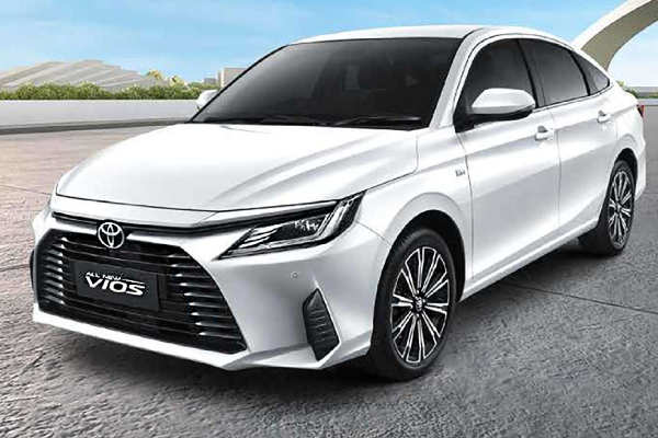 ทำไมไทยไม่ได้อย่างนี้ Toyota Yaris Ativ เครื่อง 1.5 ขายมาเลย์ด้วยราคาเริ่มต้น 714,000 บาท
