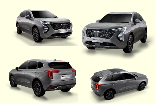 เจาะจุดเด่น Haval Jolion Ultra ตัวท็อปมีออพชั่นสมราคา 999,000 บาท น่าใช้และครบครัน...