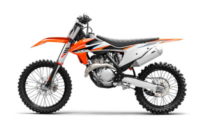 KTM 350 SX-F