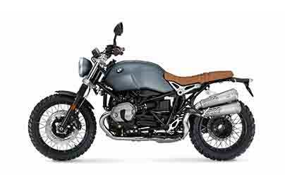 BMW R nine T Scrambler