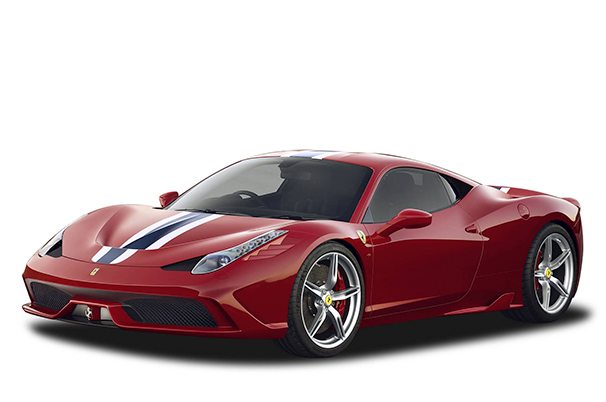 Ferrari 458