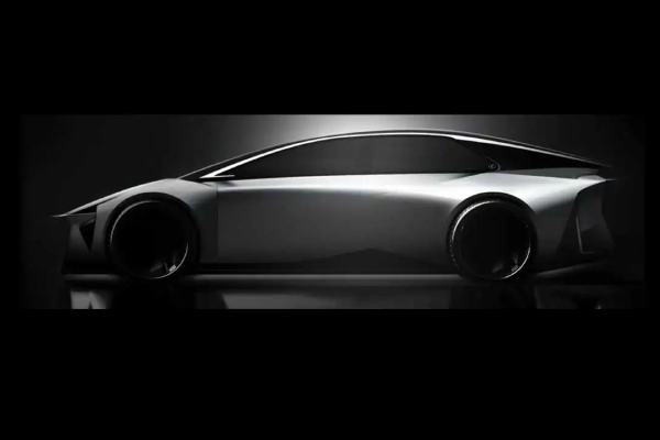 Lexus เผยทีเซอร์ EV ใหม่ทรงท้ายลาด พร้อมเทคโนโลยีเพิ่มระยะวิ่งสองเท่า คาดเปิดตัวปี 2026