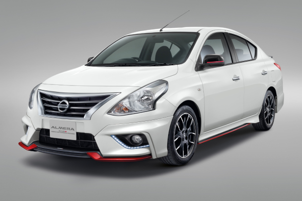 มือสองต้องรู้ Nissan Almera Nismo ผู้ปฏิวัติอีโค่คาร์ ด้วยช่วงล่างซิ่งสะท้านวงการเป็นครั้งแรกในไทย
