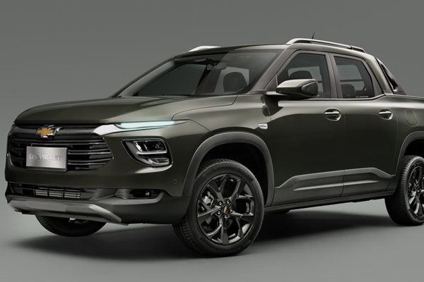 General Motors เล็งผลิตกระบะไฟฟ้าใหม่ขนาดเล็กกว่า Colorado พร้อมราคาจับต้องได้ไม่เกินล้าน