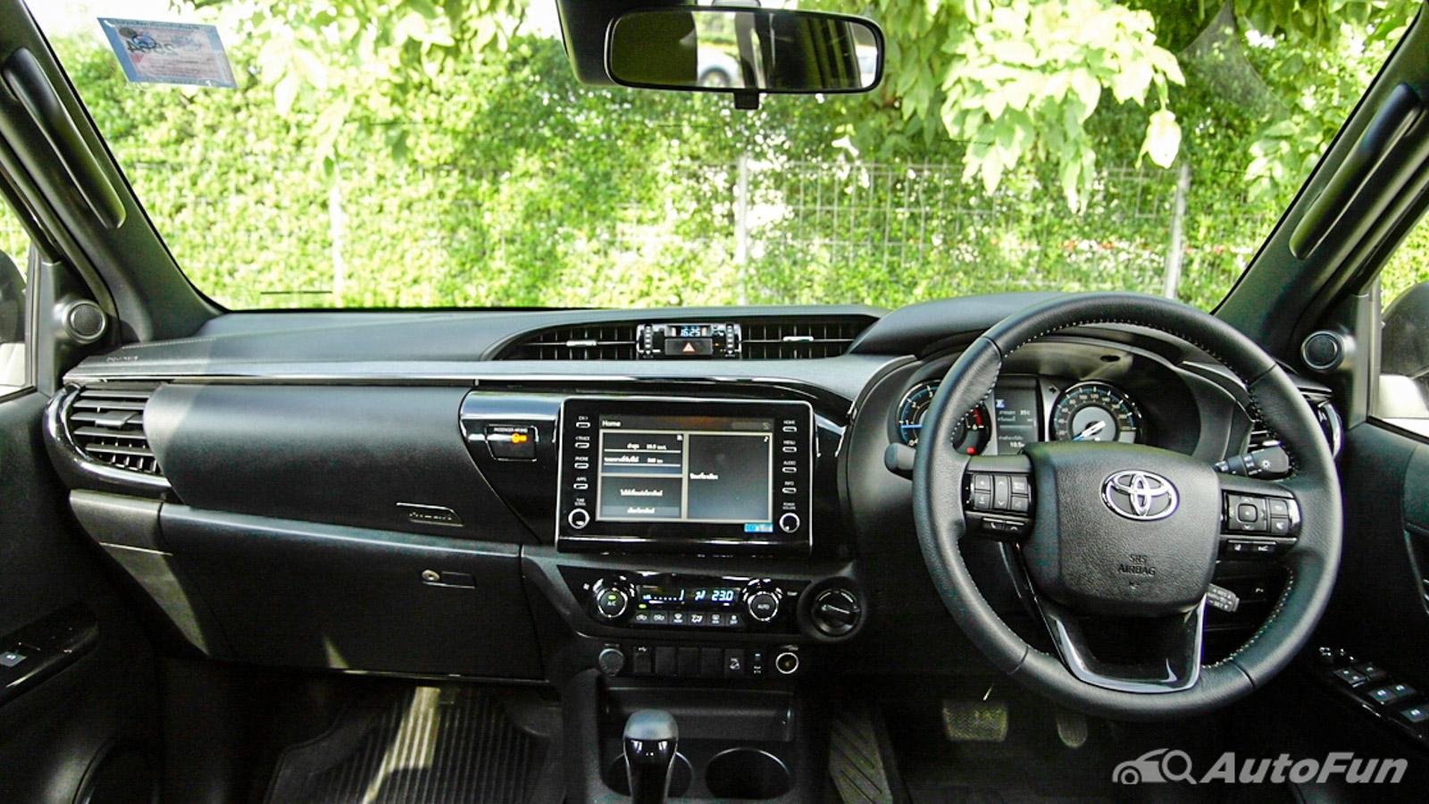 Toyota Hilux Revo