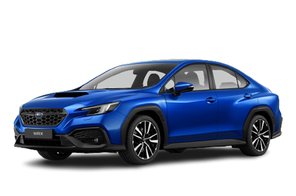 Subaru Wrx
