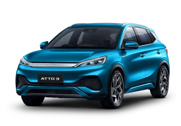 BYD Atto 3